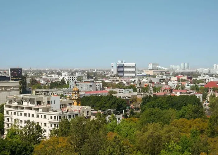 Apartamento 1br In Centro Historico Steps To Bellas Artes *