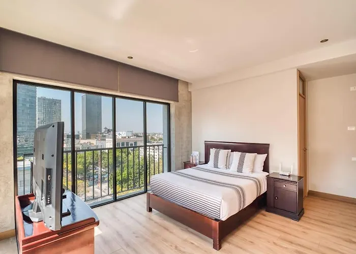 1br In Centro Historico Steps To Bellas Artes Apartamento *
