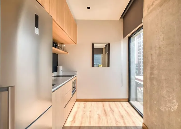 1br In Centro Historico Steps To Bellas Artes Apartamento