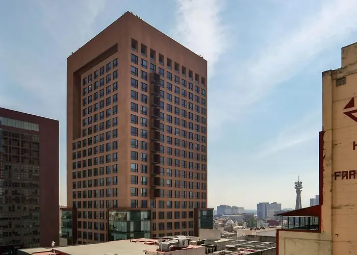 Apartamento 1br In Centro Historico Steps To Bellas Artes