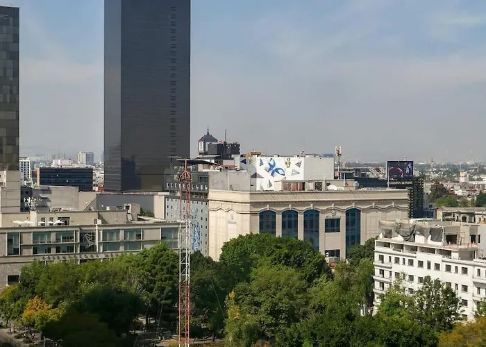 1br In Centro Historico Steps To Bellas Artes *