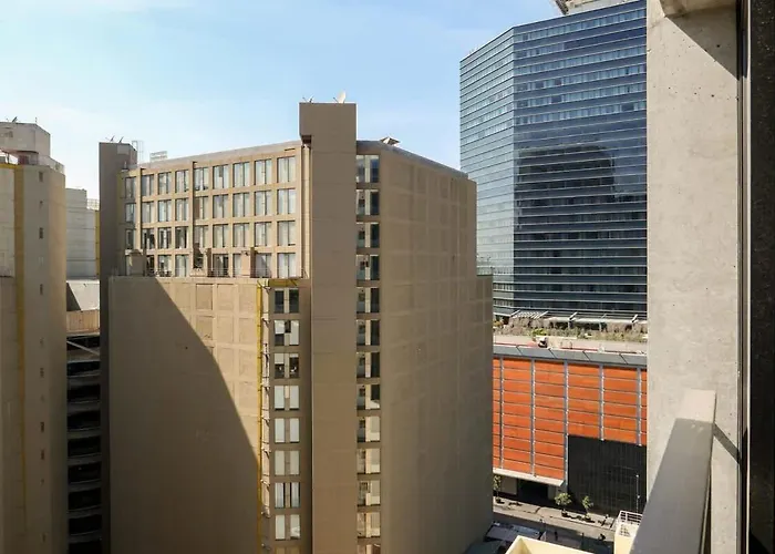 1br In Centro Historico Steps To Bellas Artes Apartamento
