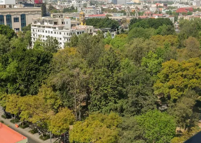 1br In Centro Historico Steps To Bellas Artes *